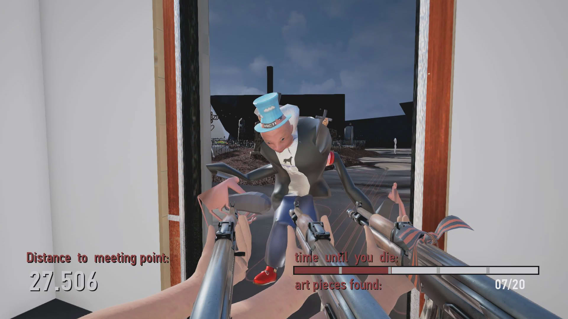Screenshot for The Pasture