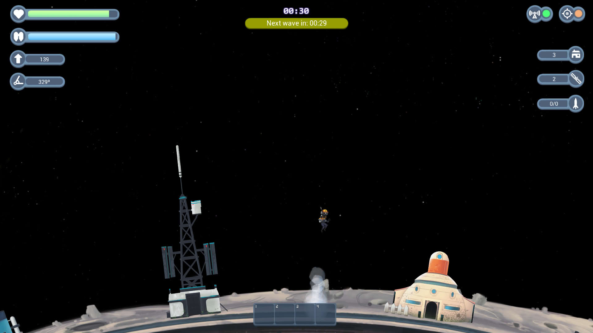 Screenshot for Satellite Repairman