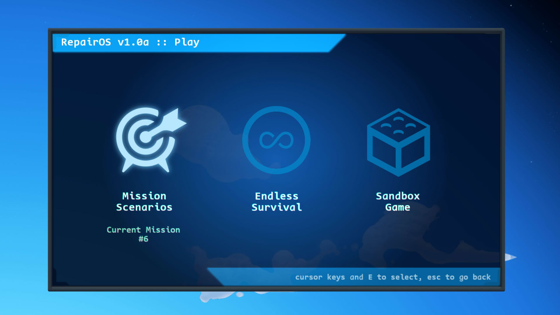 Screenshot for Satellite Repairman