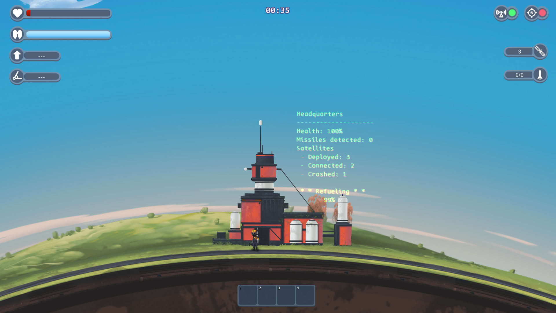 Screenshot for Satellite Repairman