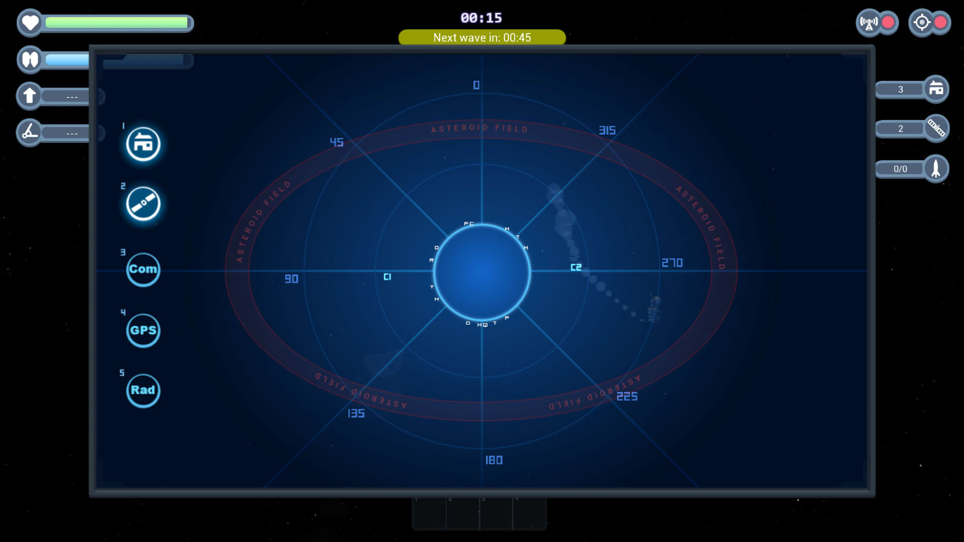 Screenshot for Satellite Repairman