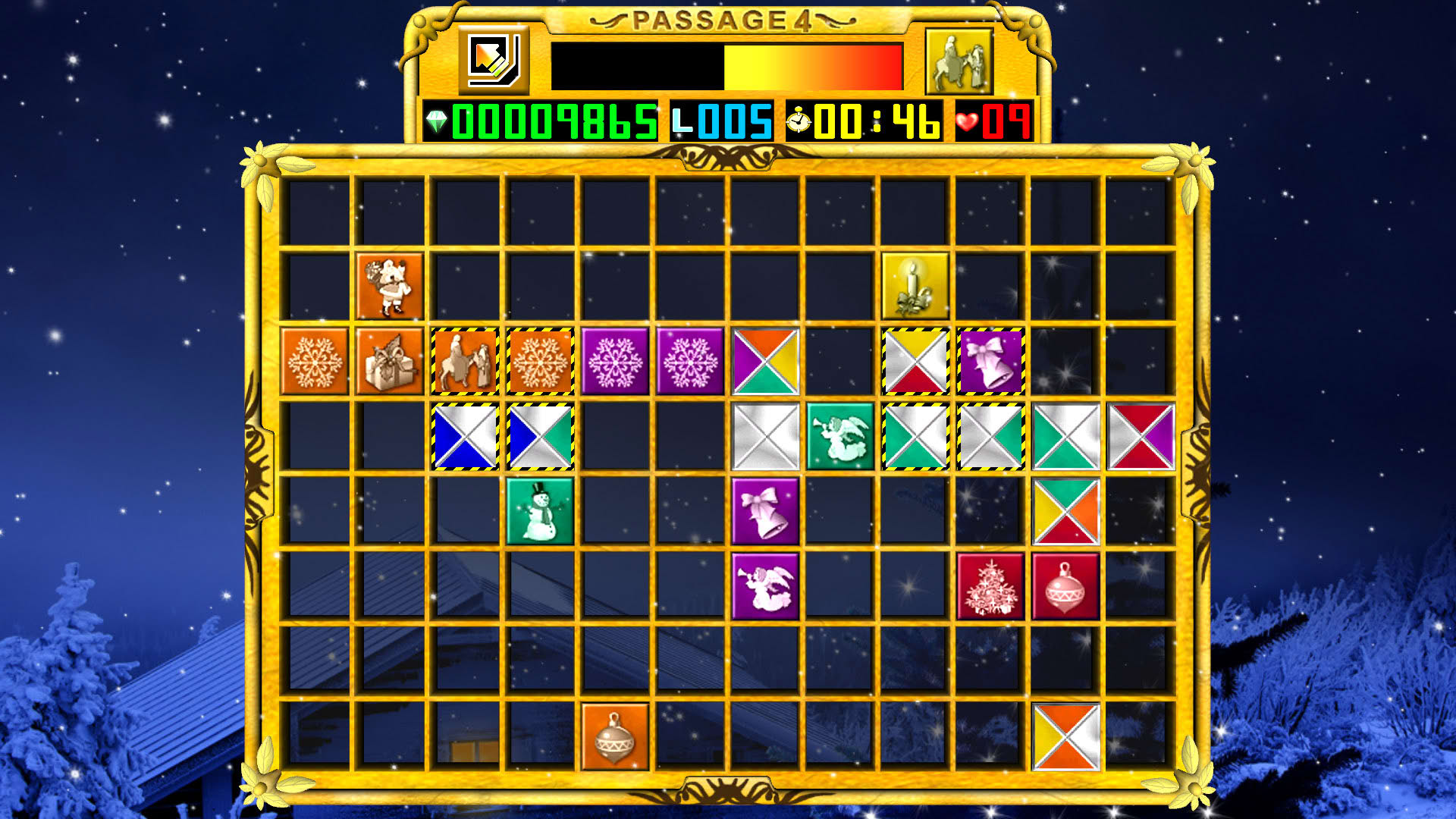 Screenshot for Passage 4
