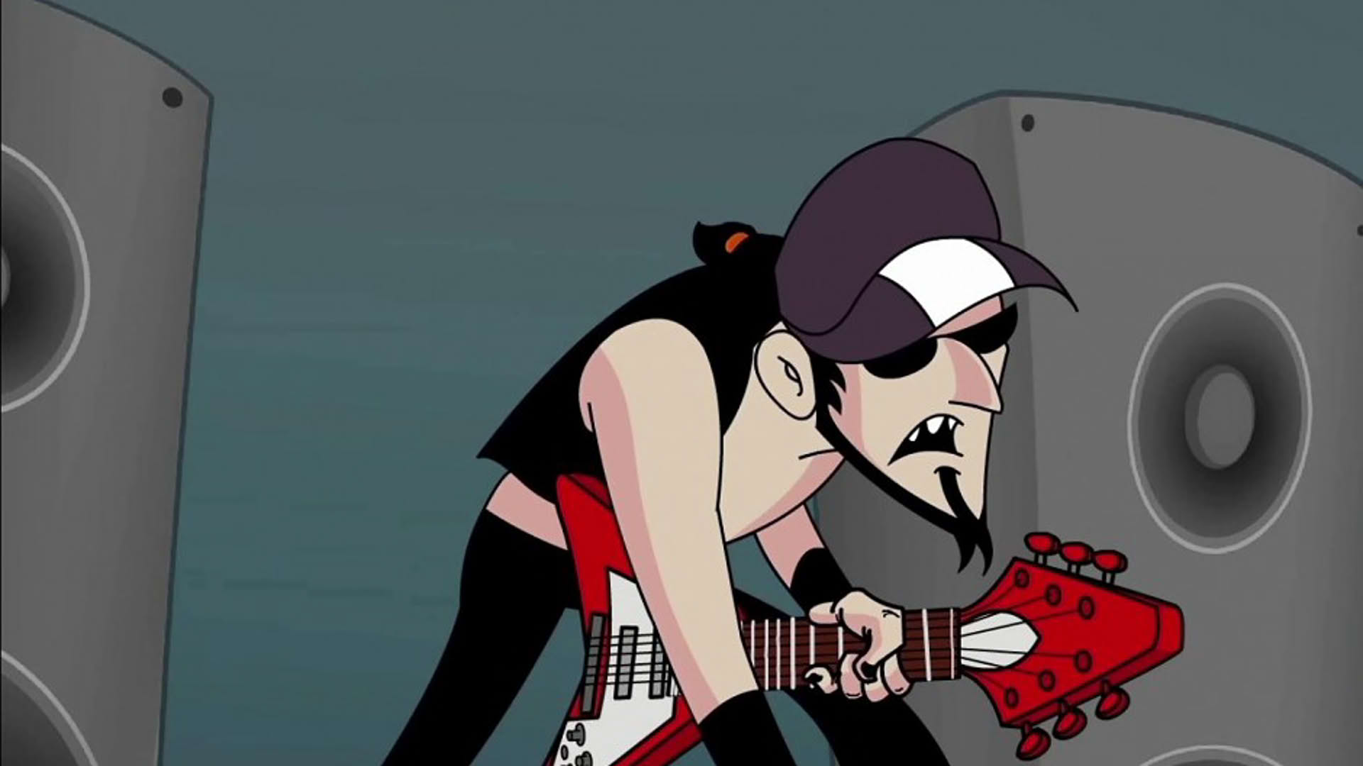 Screenshot for Santa Rockstar HD