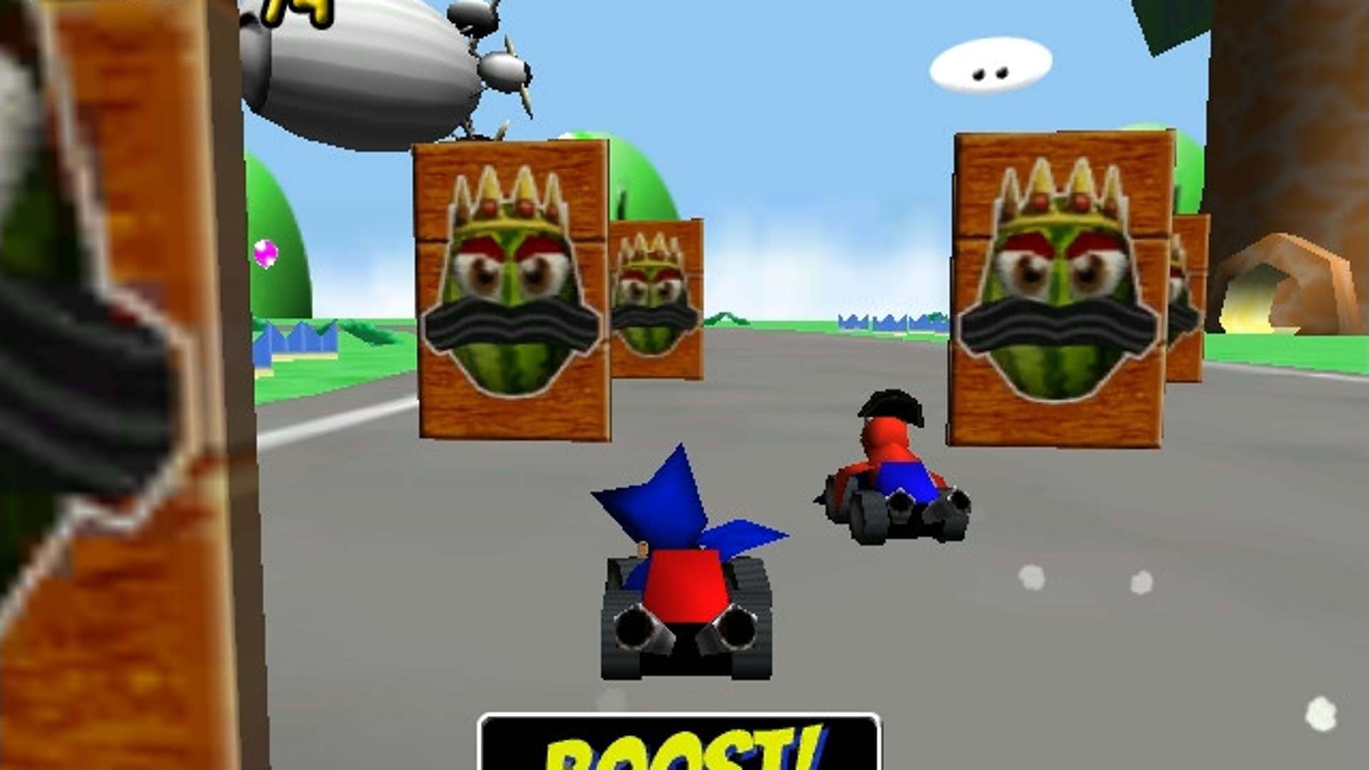 Screenshot for Macbat 64: Journey of a Nice Chap