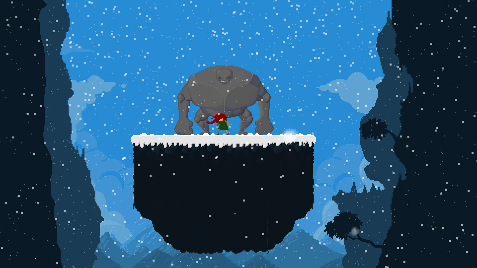 Screenshot for Mable and the Wood