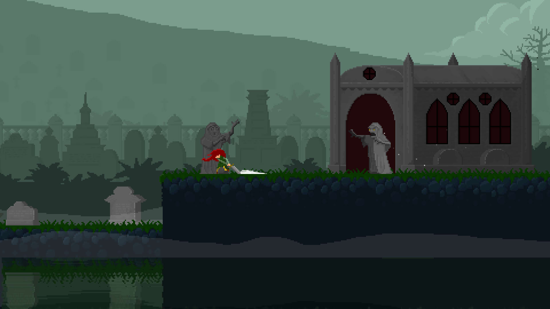 Screenshot for Mable and the Wood