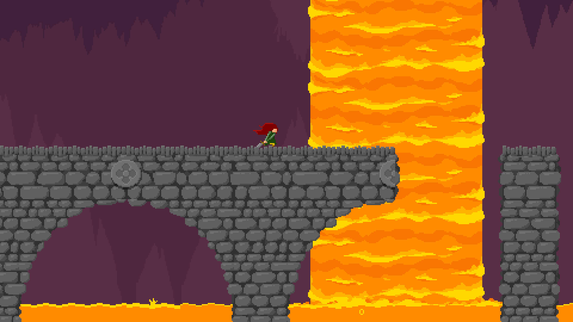 Screenshot for Mable and the Wood