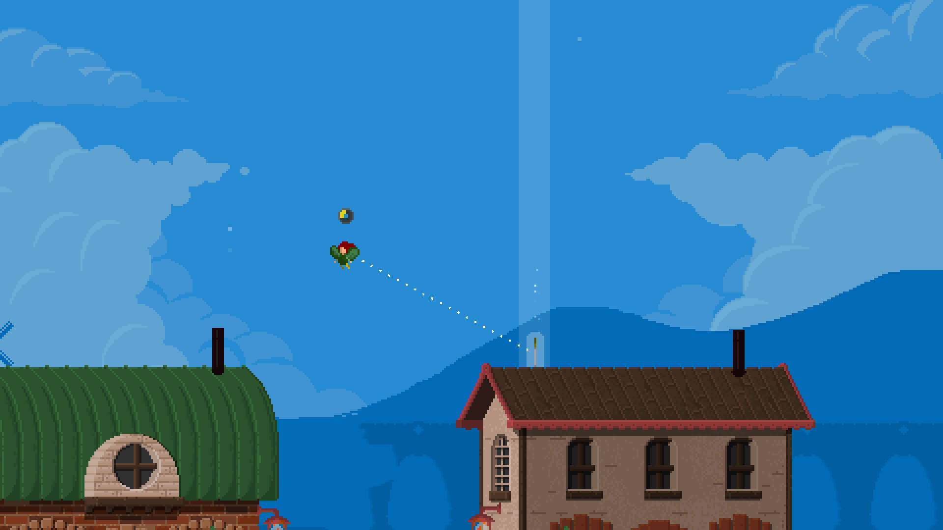 Screenshot for Mable and the Wood