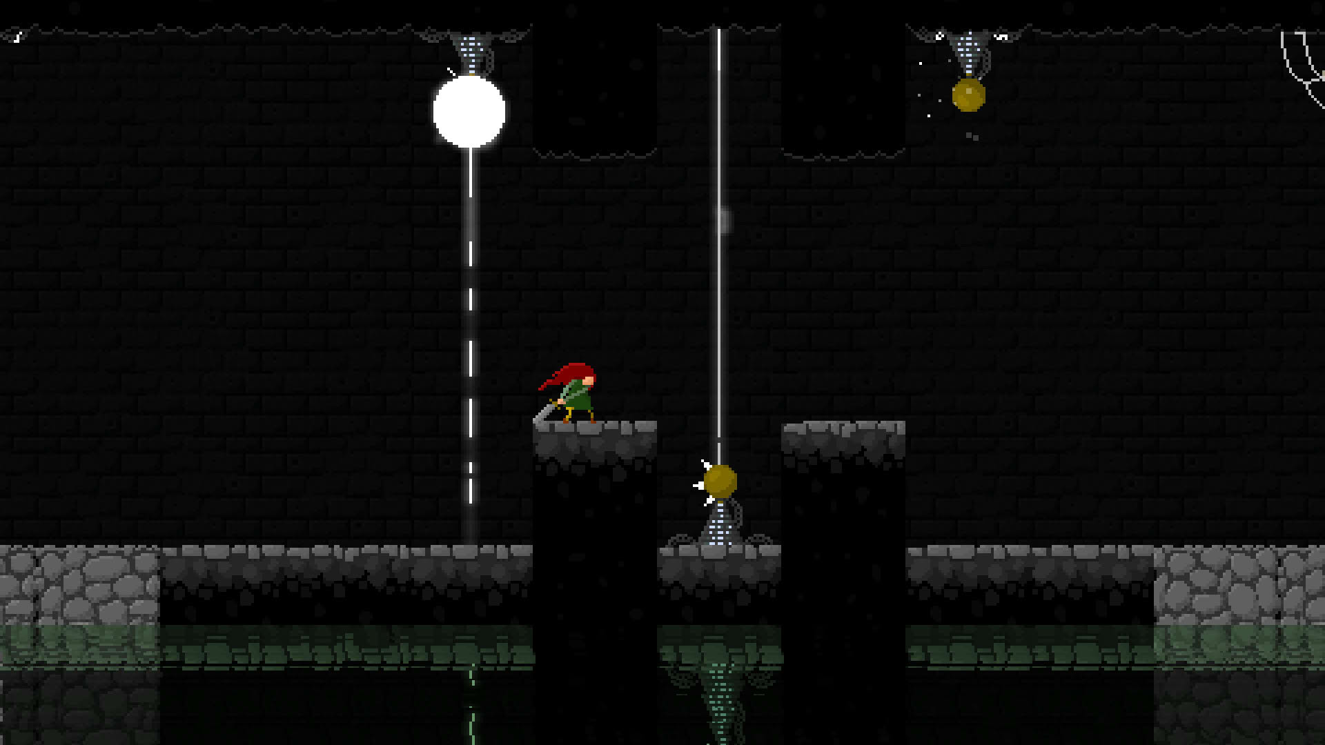 Screenshot for Mable and the Wood