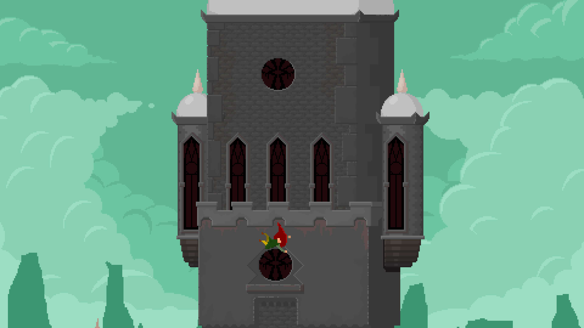 Screenshot for Mable and the Wood