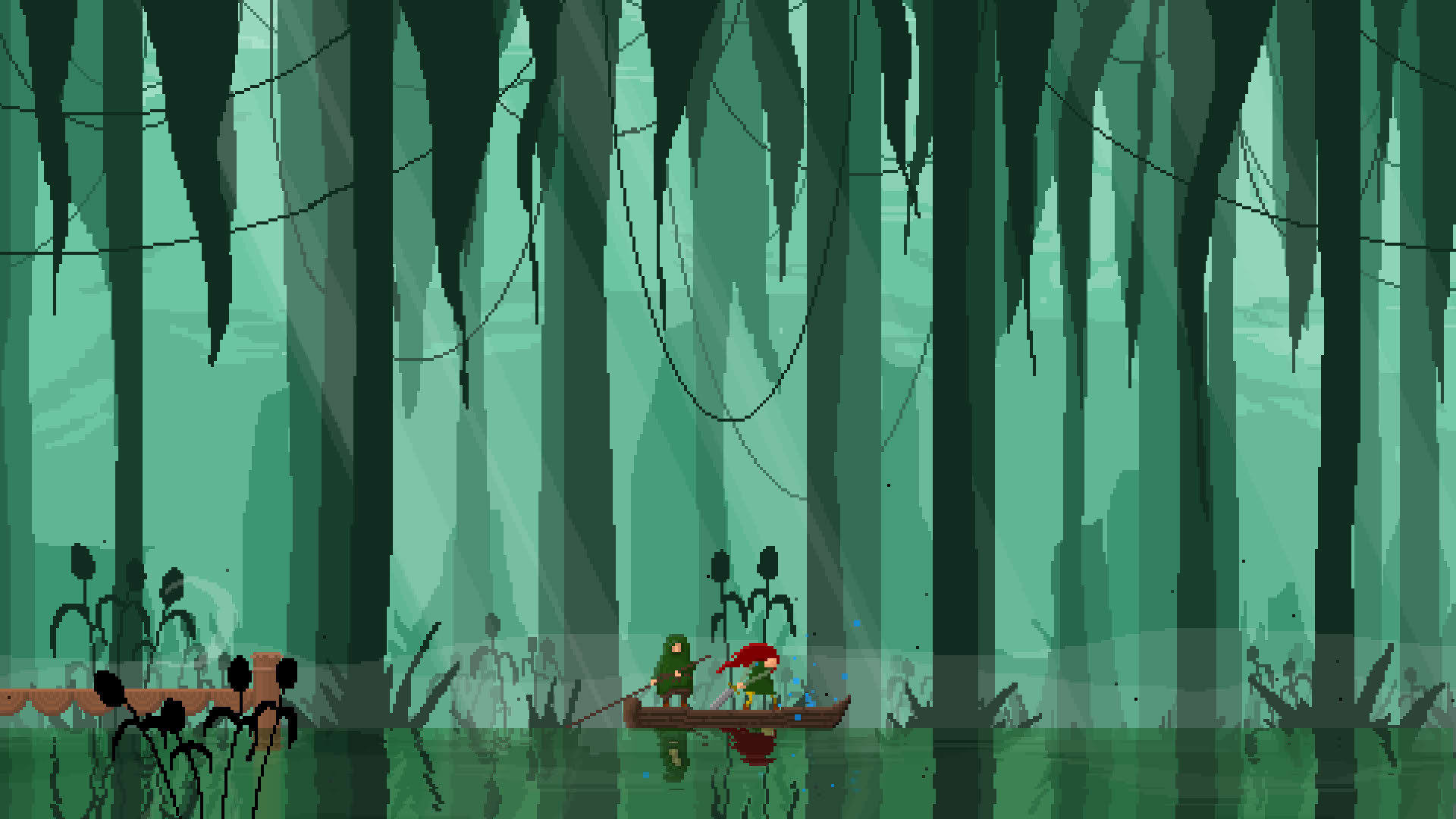 Screenshot for Mable and the Wood