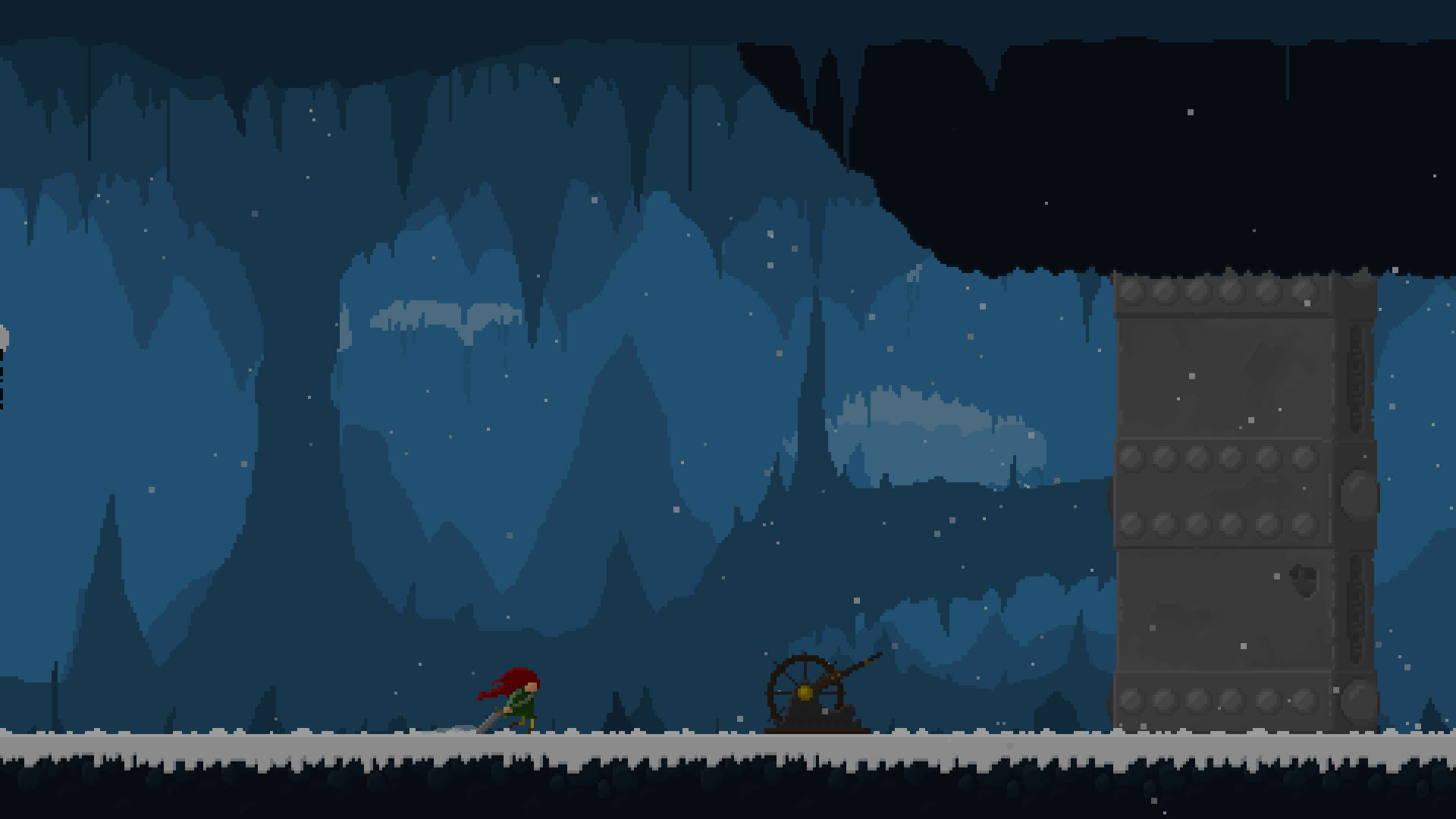 Screenshot for Mable and the Wood