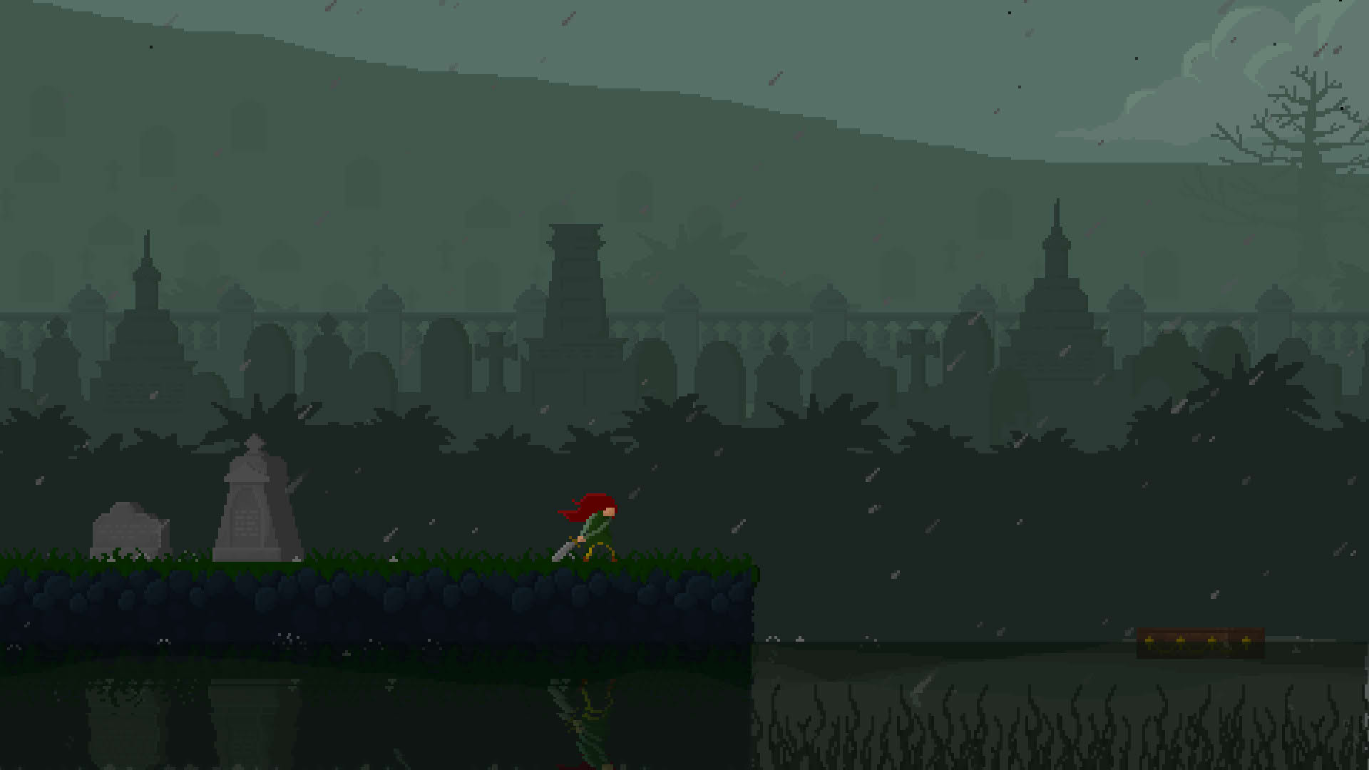 Screenshot for Mable and the Wood