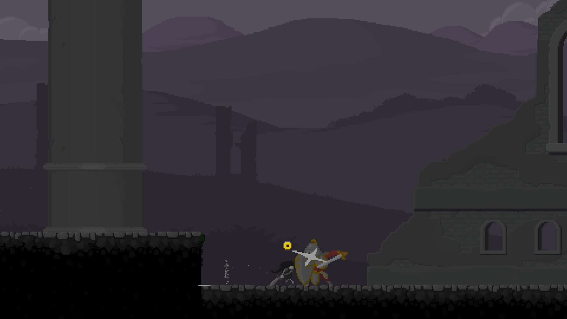 Screenshot for Mable and the Wood