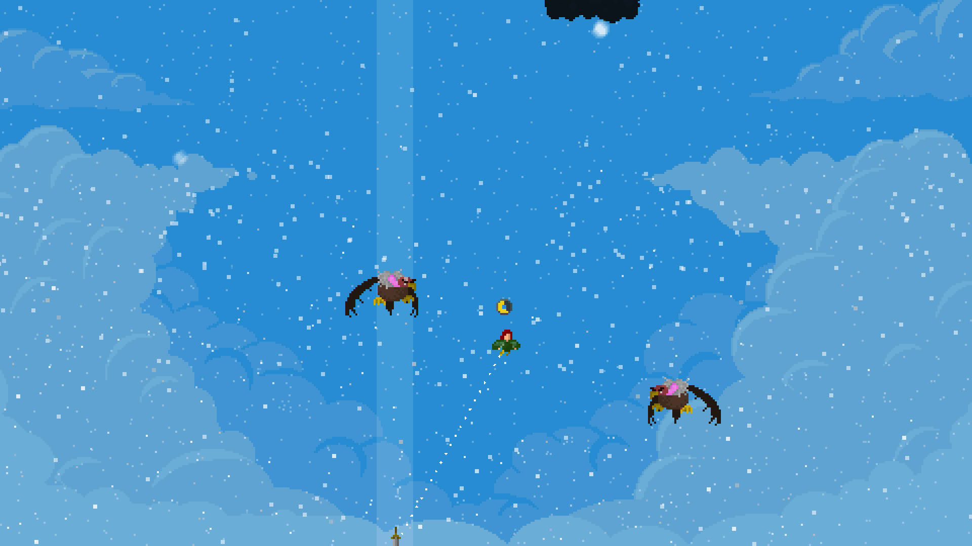 Screenshot for Mable and the Wood