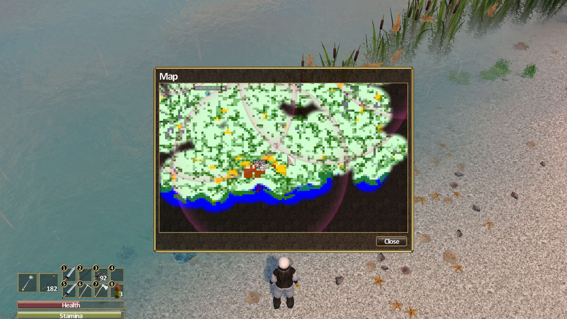 Screenshot for Force of Nature