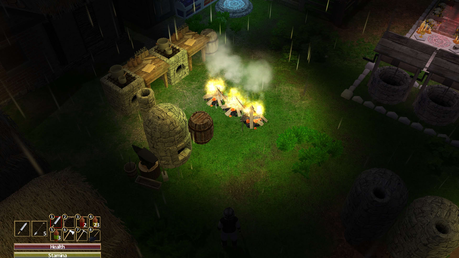 Screenshot for Force of Nature
