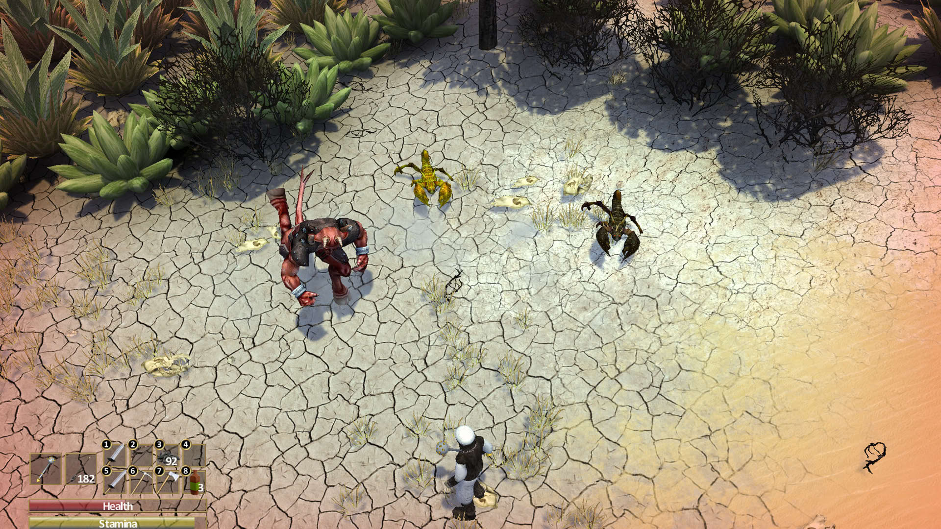 Screenshot for Force of Nature