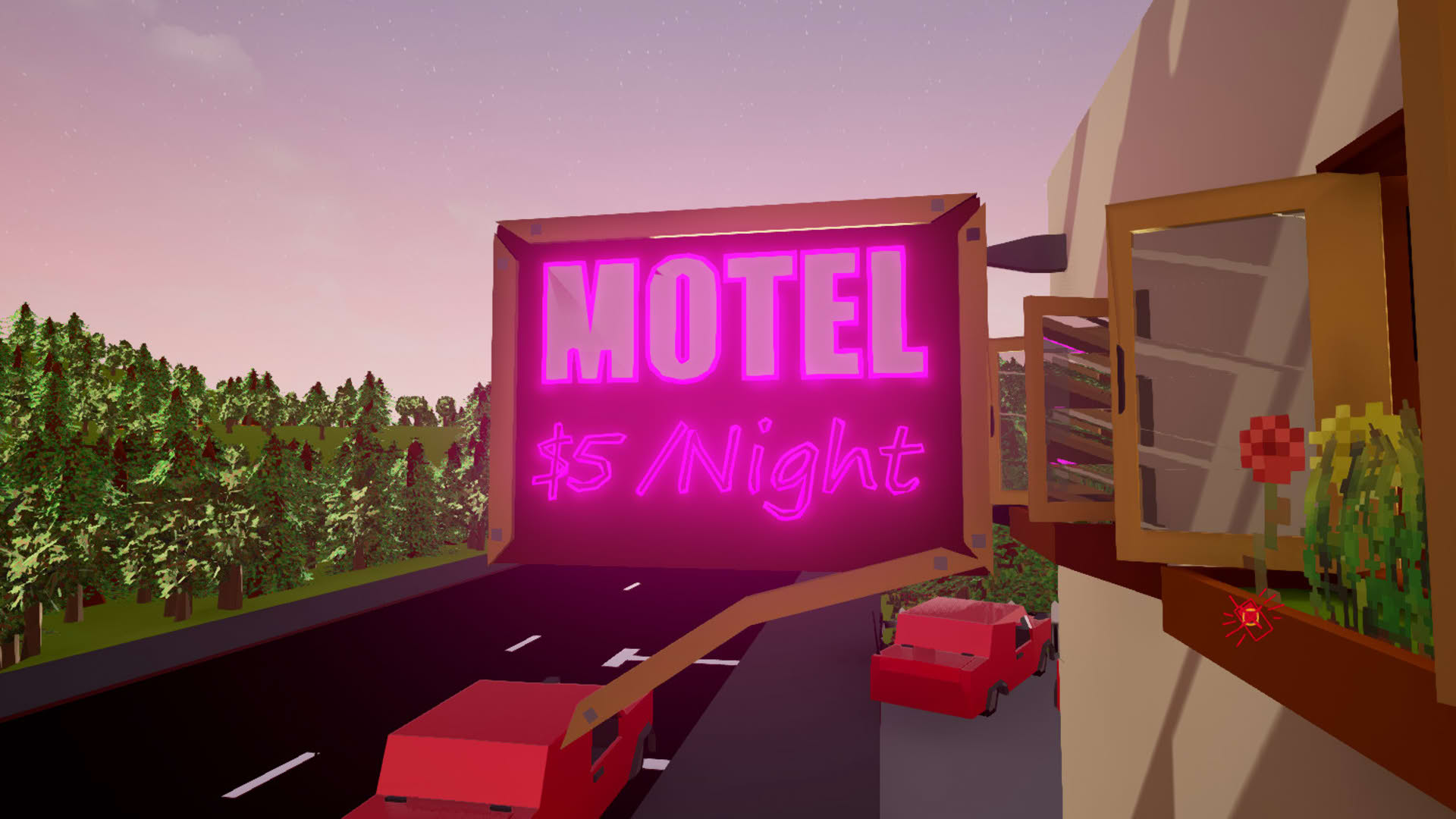 Screenshot for Psycho on the loose