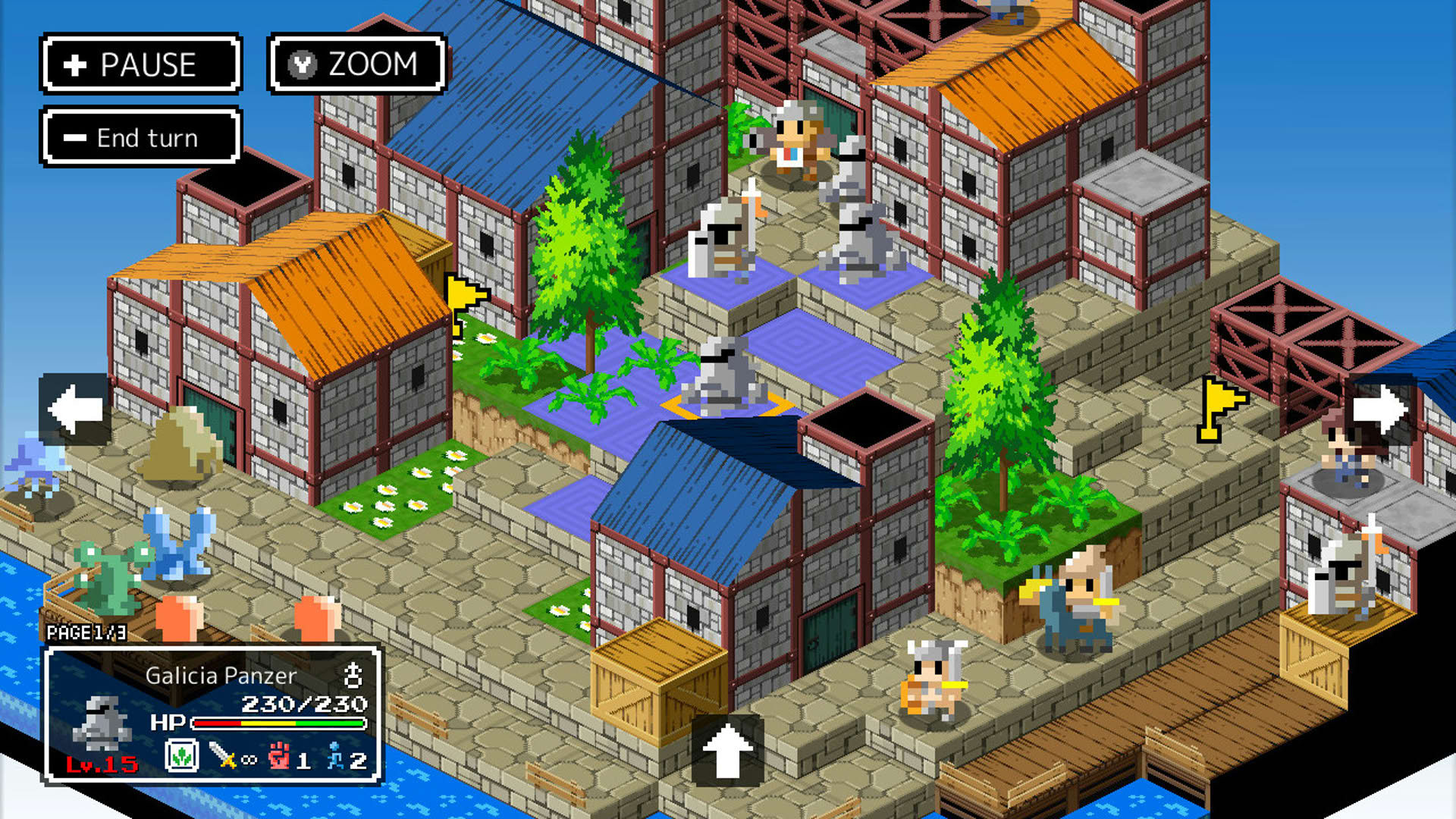 Screenshot for Ambition of the Slimes