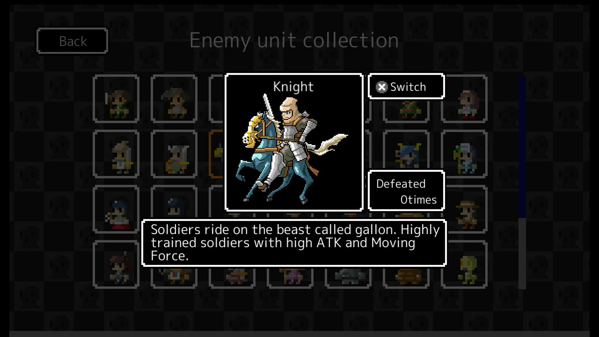 Screenshot for Ambition of the Slimes