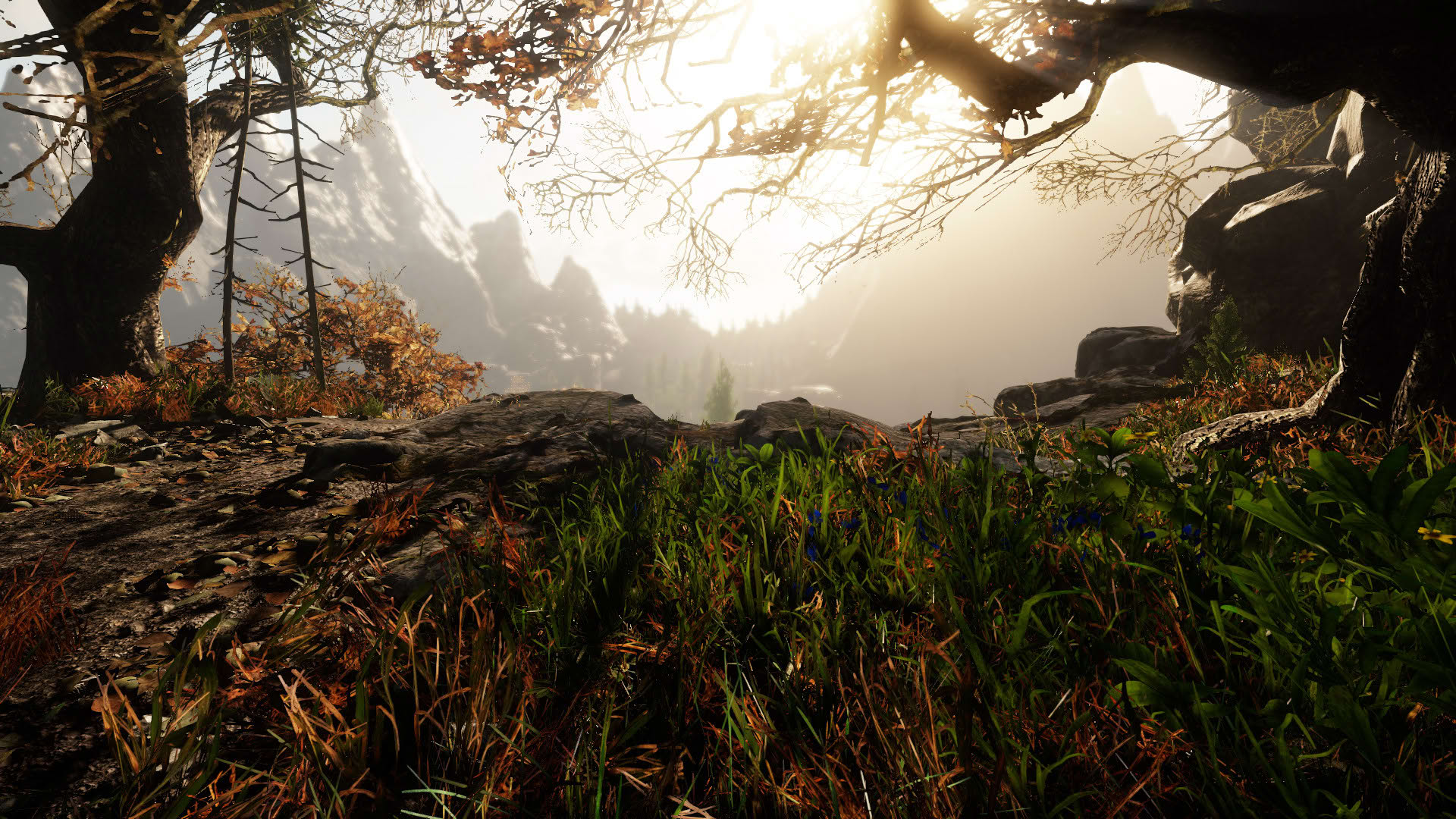 Screenshot for The Land of Pain