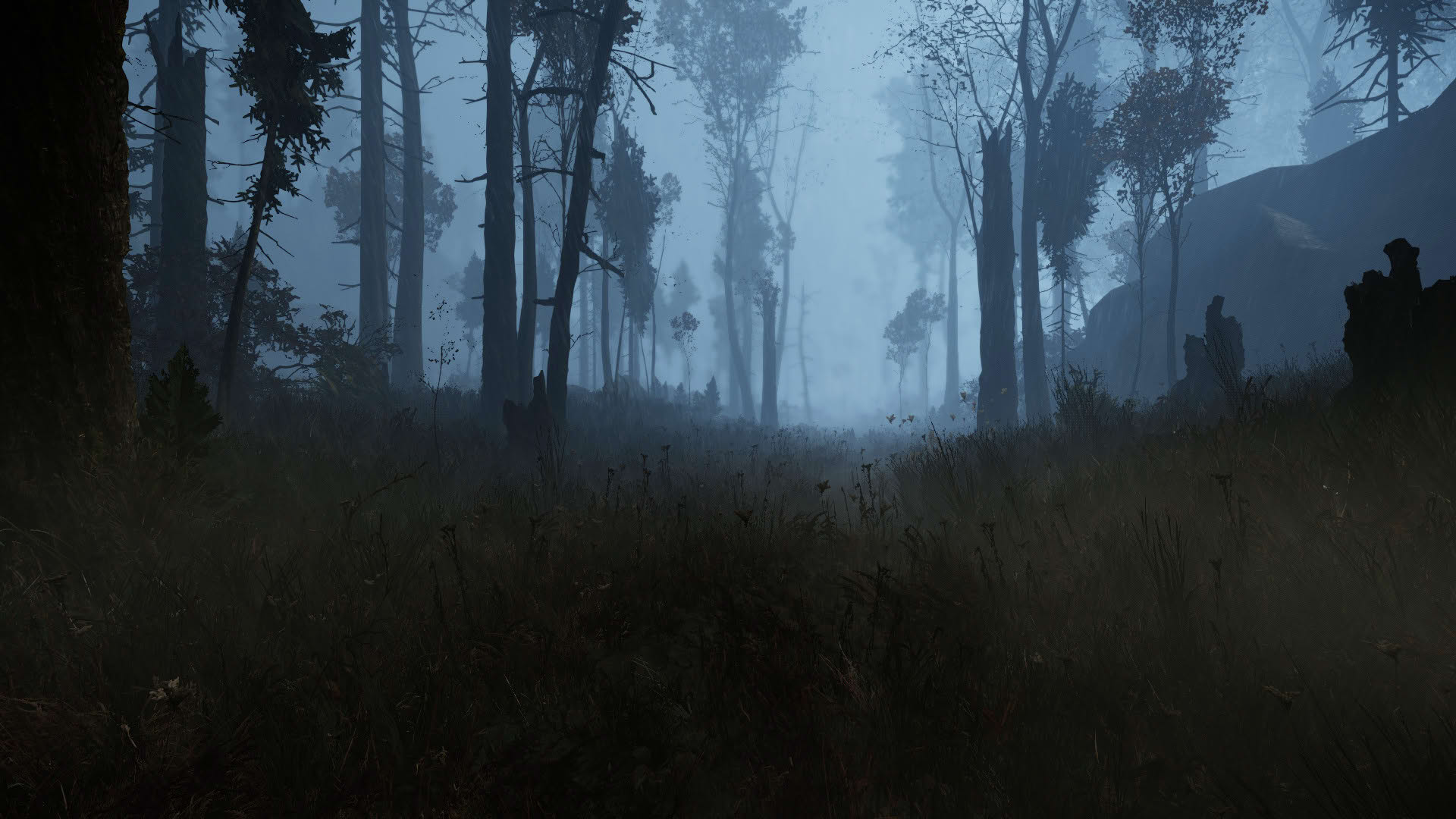 Screenshot for The Land of Pain