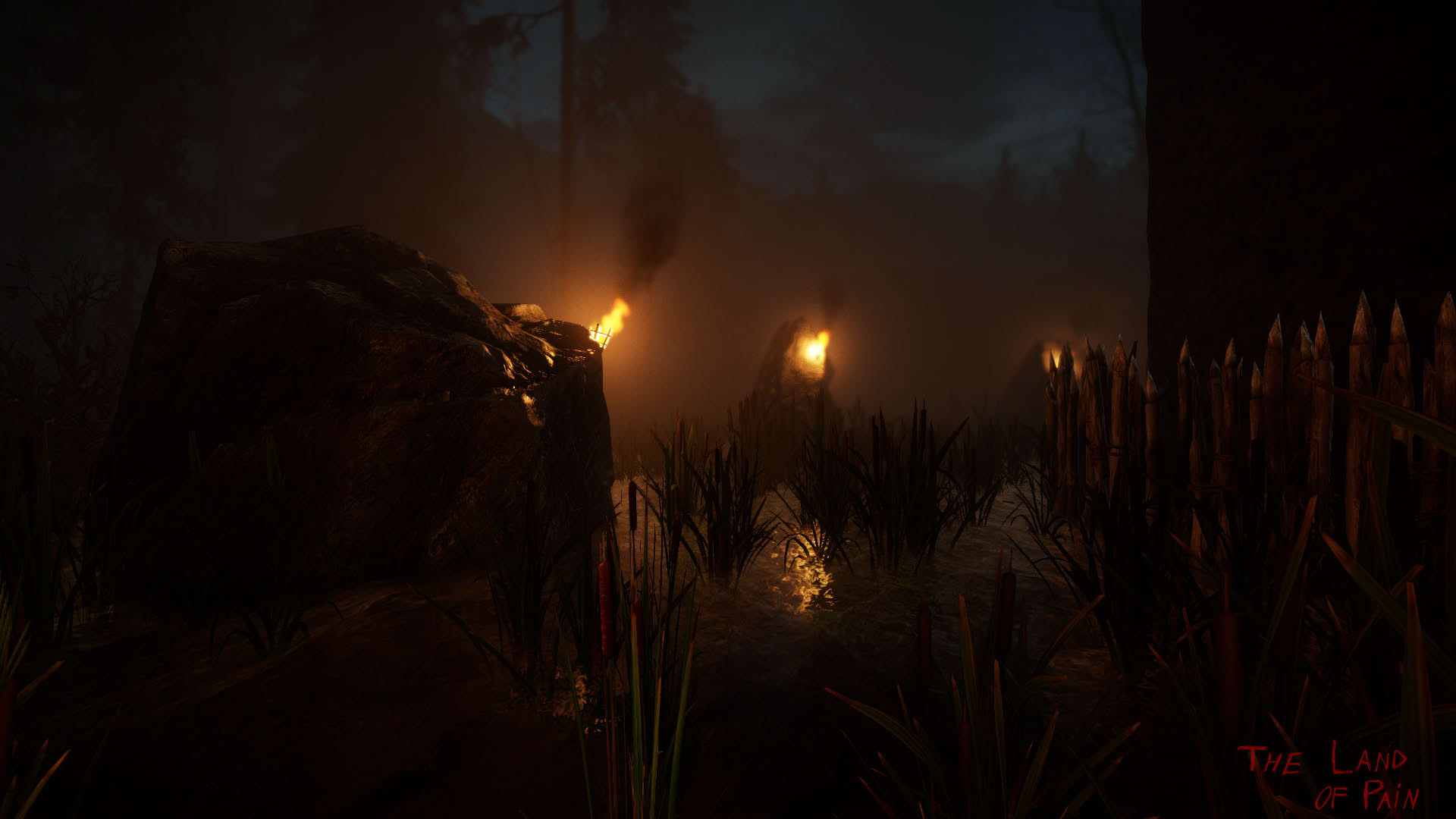 Screenshot for The Land of Pain