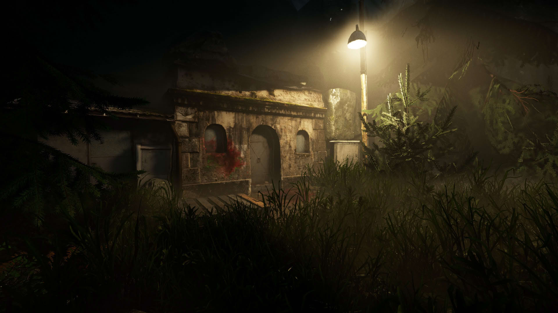 Screenshot for The Land of Pain
