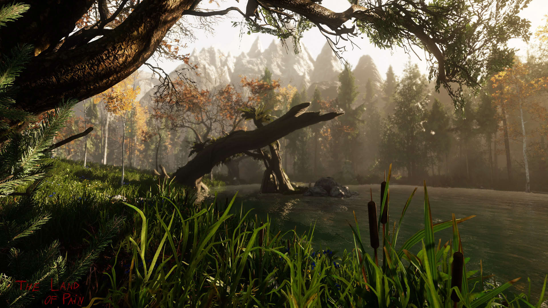 Screenshot for The Land of Pain