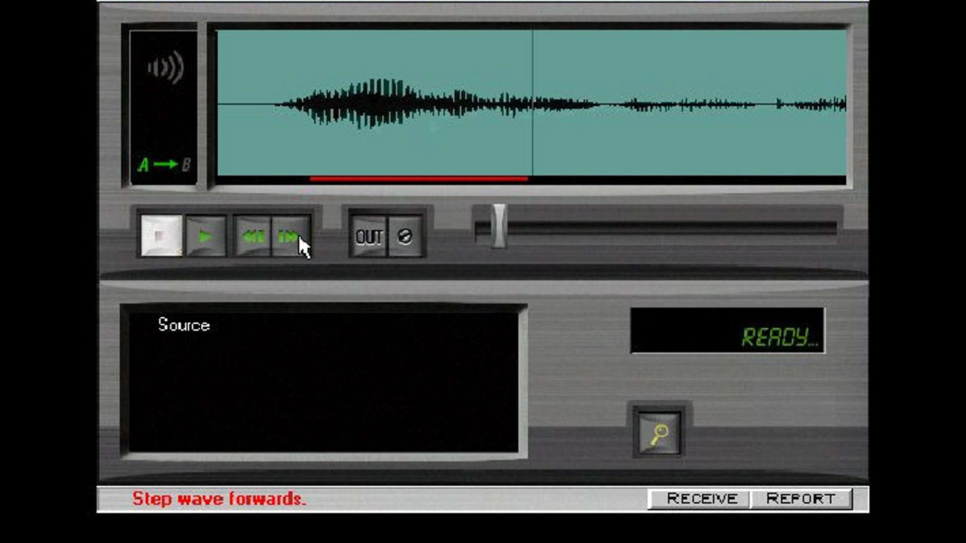 Screenshot for Spycraft: The Great Game