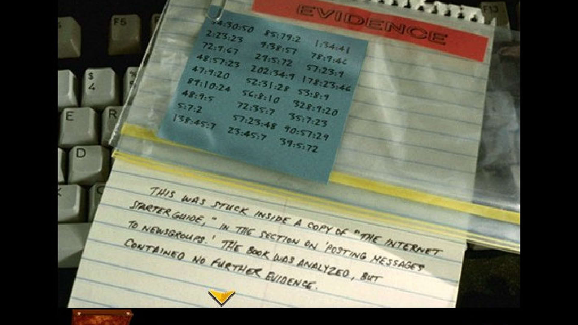 Screenshot for Spycraft: The Great Game