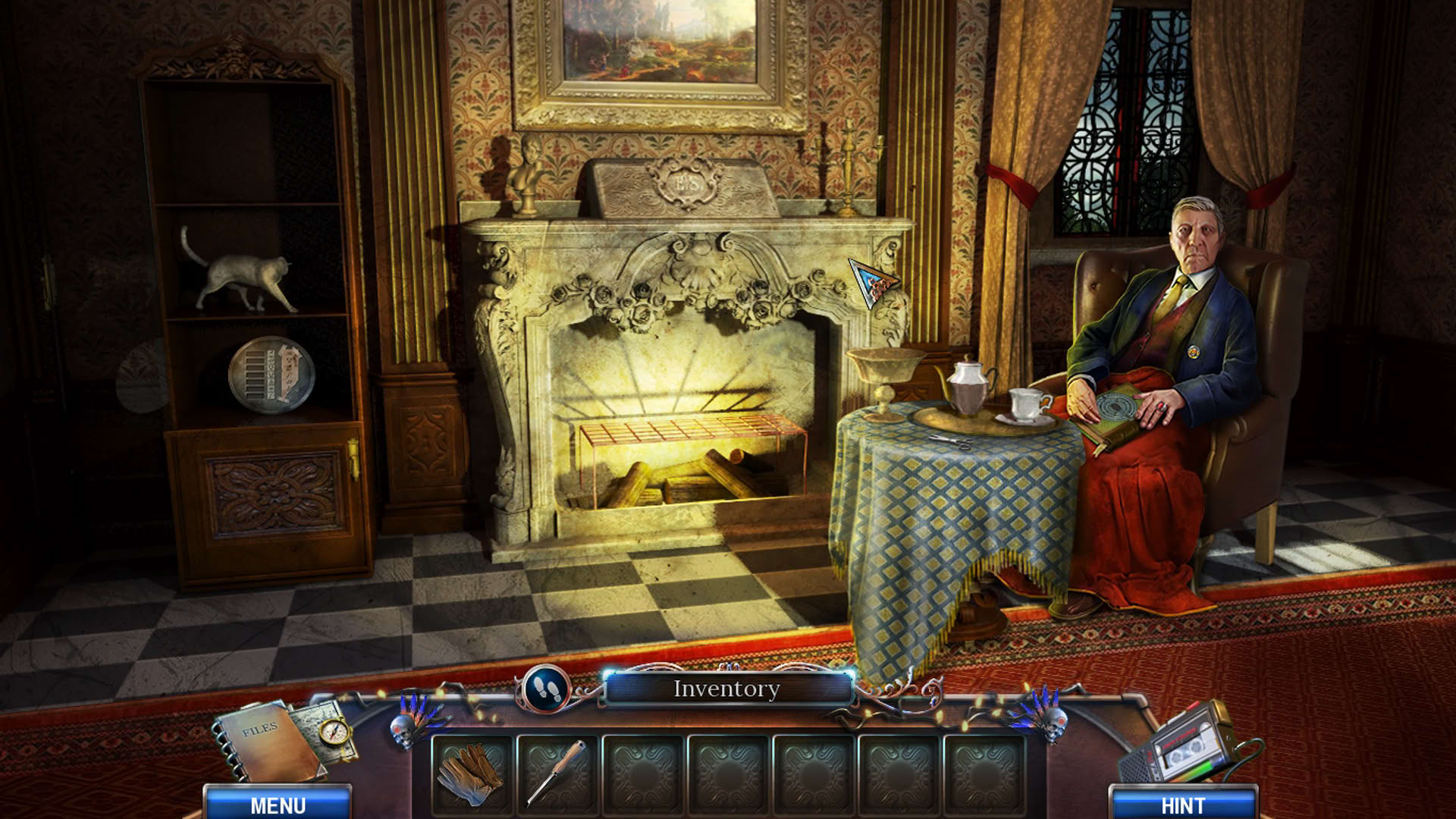 Screenshot for Alicia Griffith: Lakeside Murder