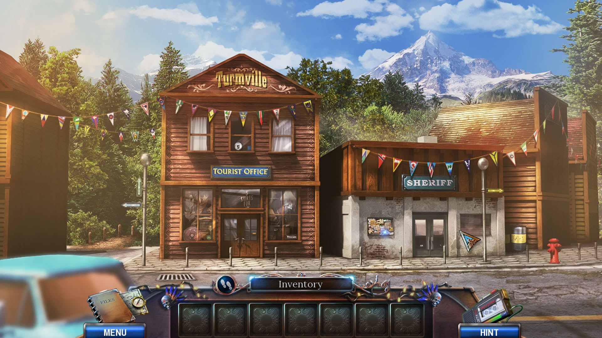 Screenshot for Alicia Griffith: Lakeside Murder
