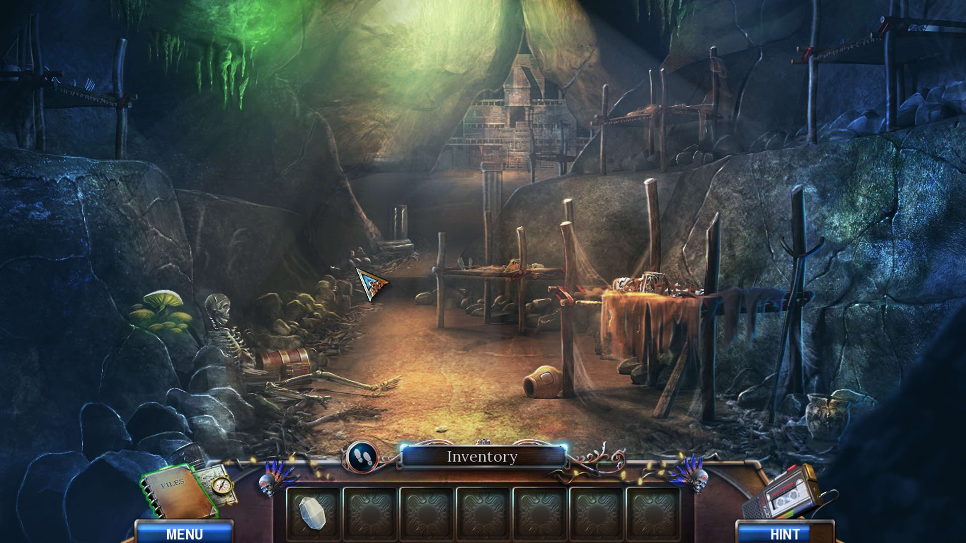 Screenshot for Alicia Griffith: Lakeside Murder