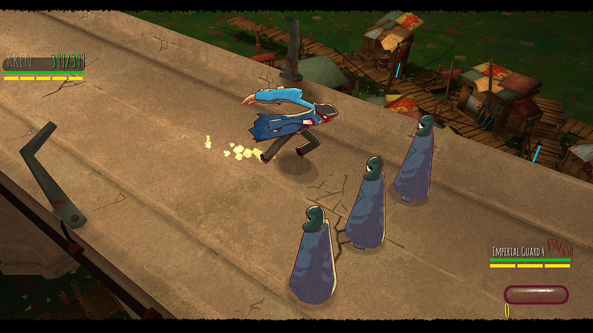 Screenshot for Light Apprentice