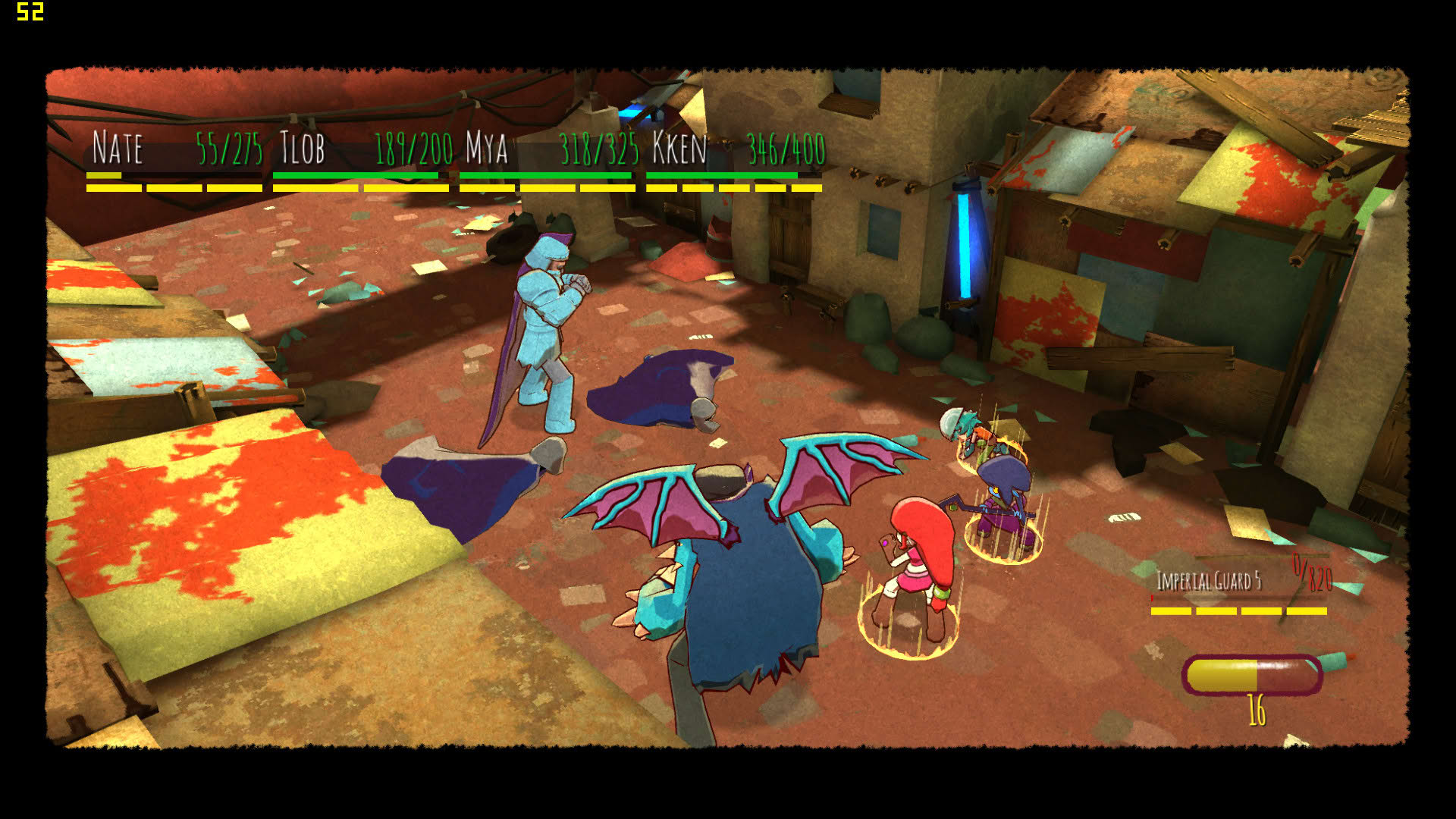 Screenshot for Light Apprentice