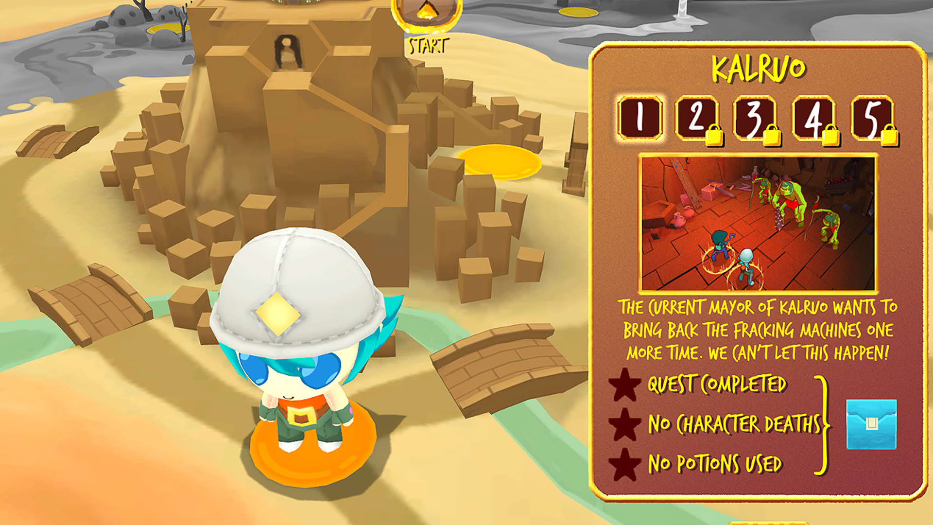 Screenshot for Light Apprentice
