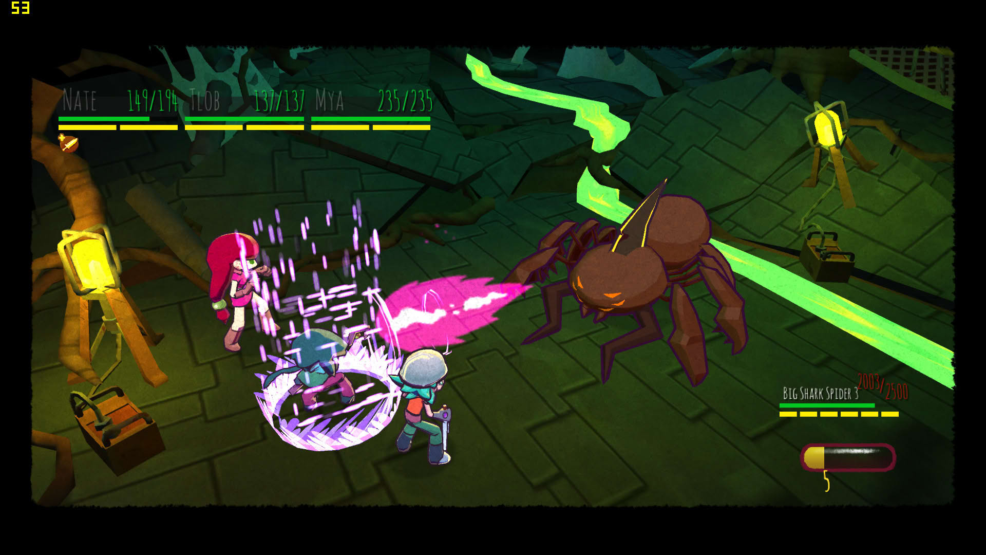 Screenshot for Light Apprentice