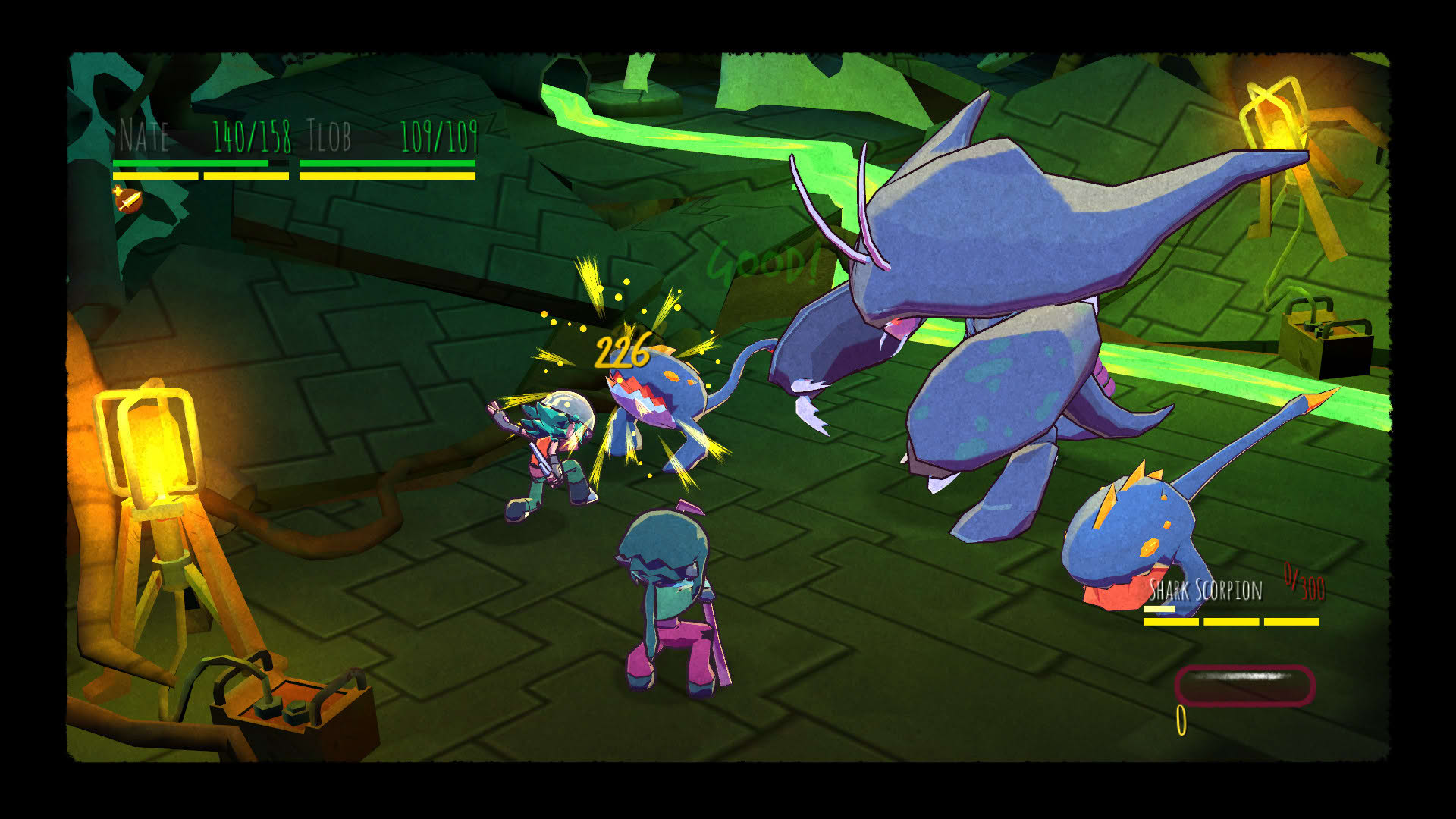 Screenshot for Light Apprentice