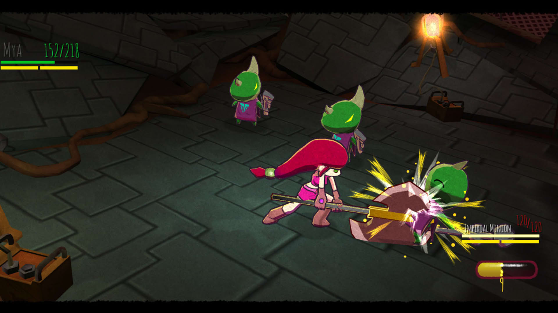 Screenshot for Light Apprentice