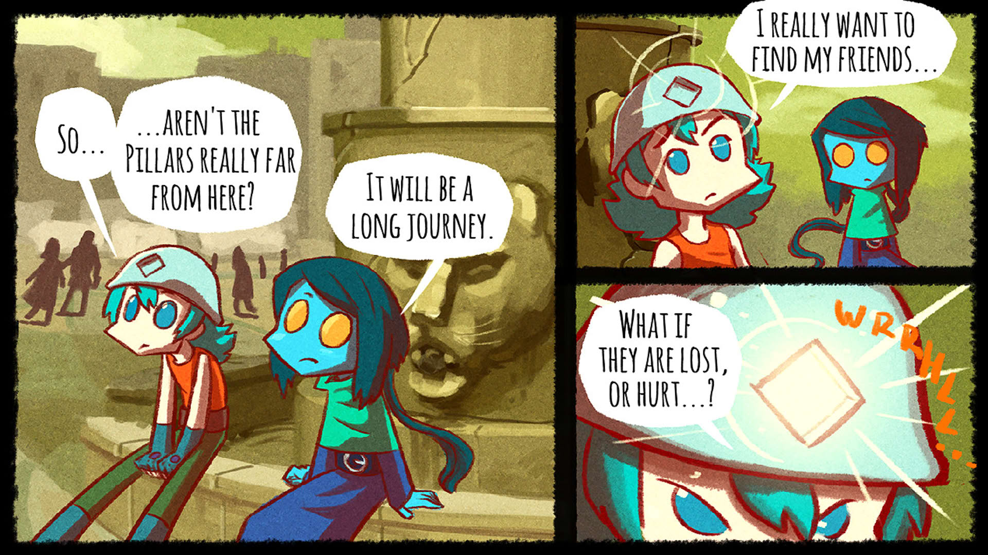 Screenshot for Light Apprentice