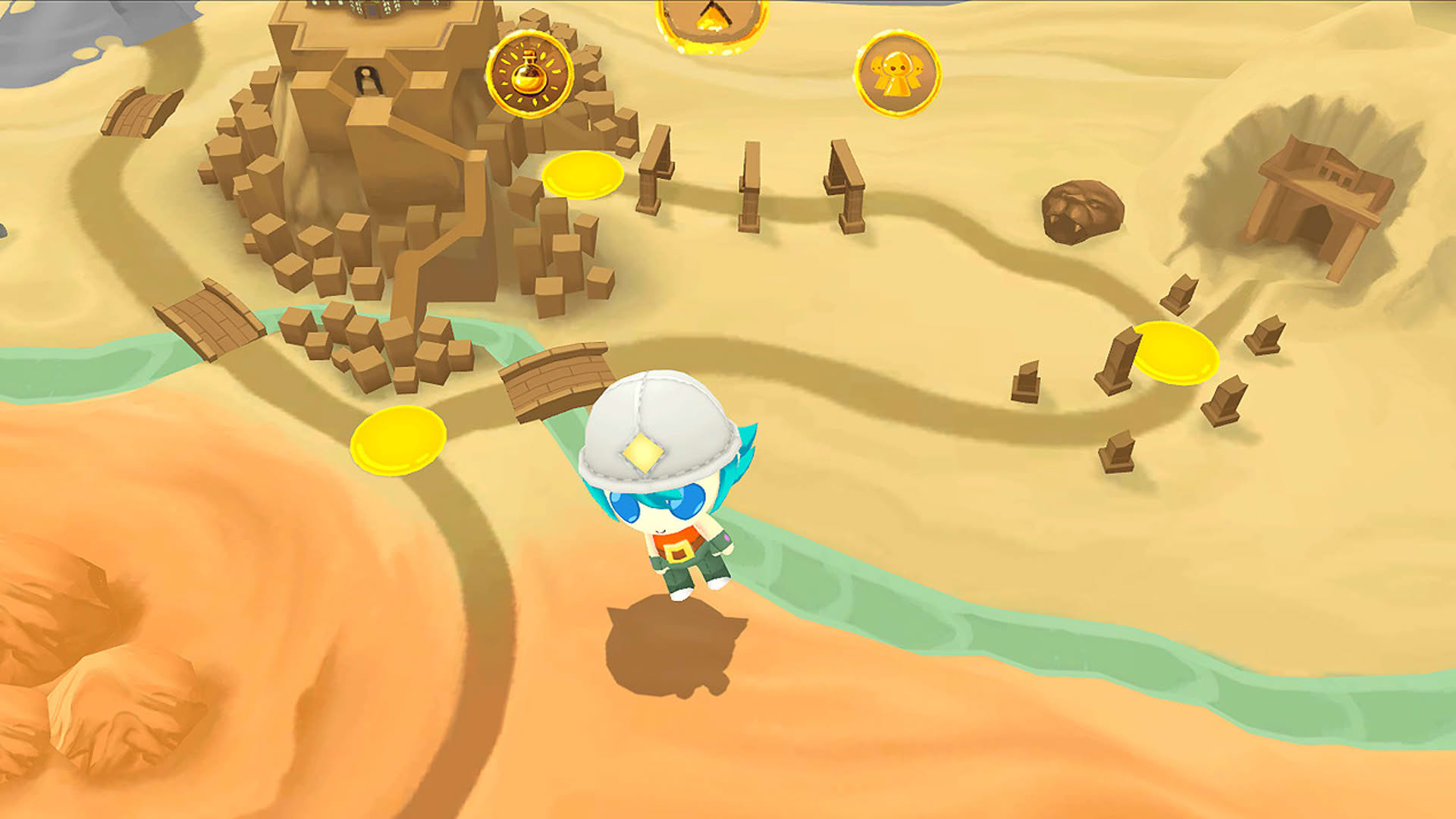 Screenshot for Light Apprentice