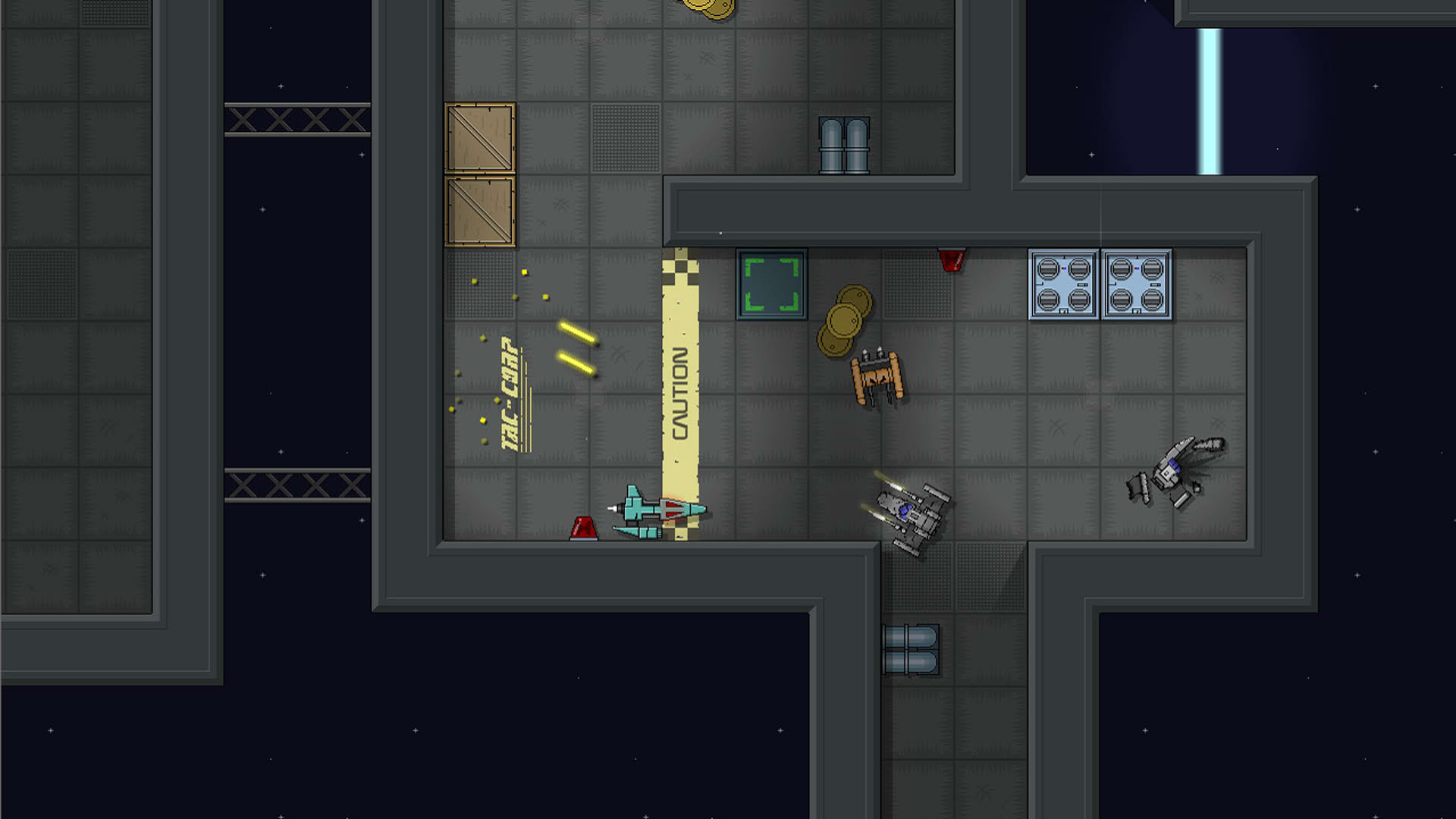 Screenshot for Tunnel Divers