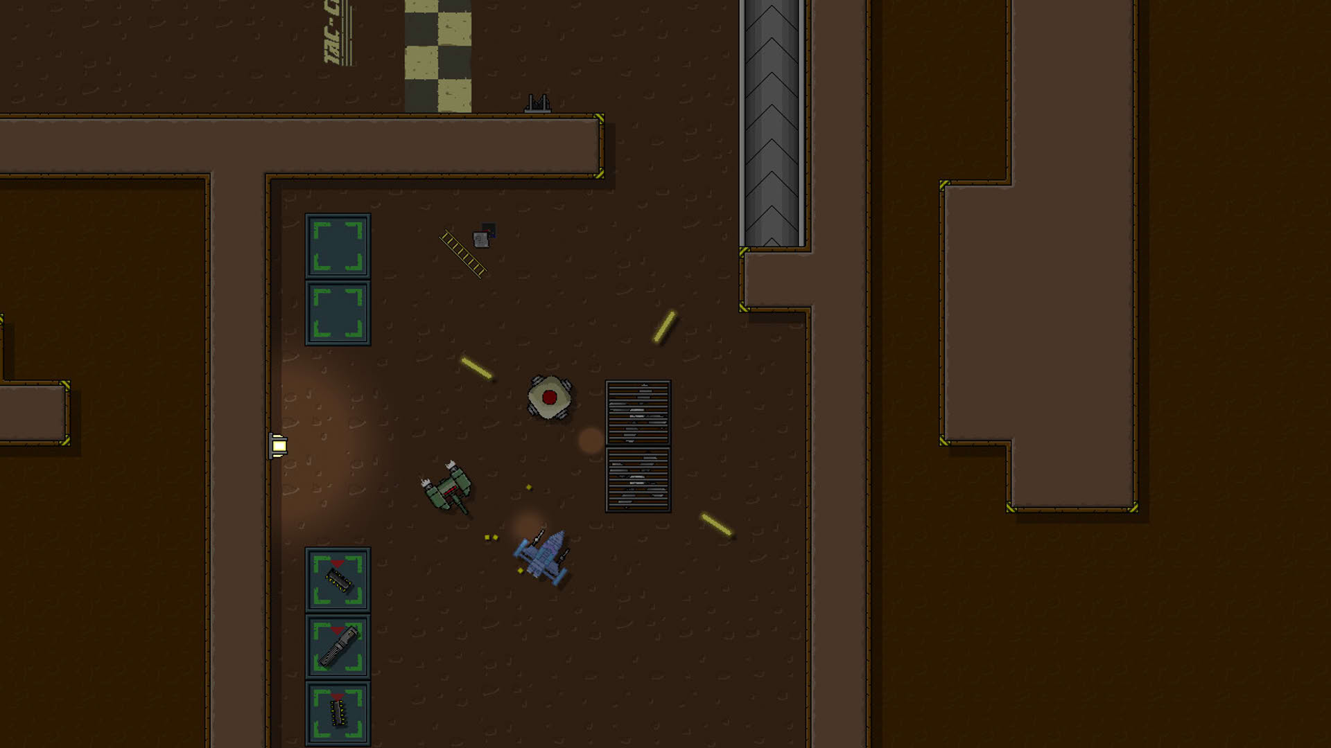 Screenshot for Tunnel Divers
