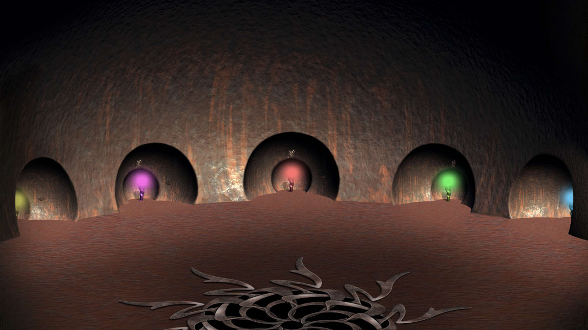 Screenshot for Leaves: The Journey