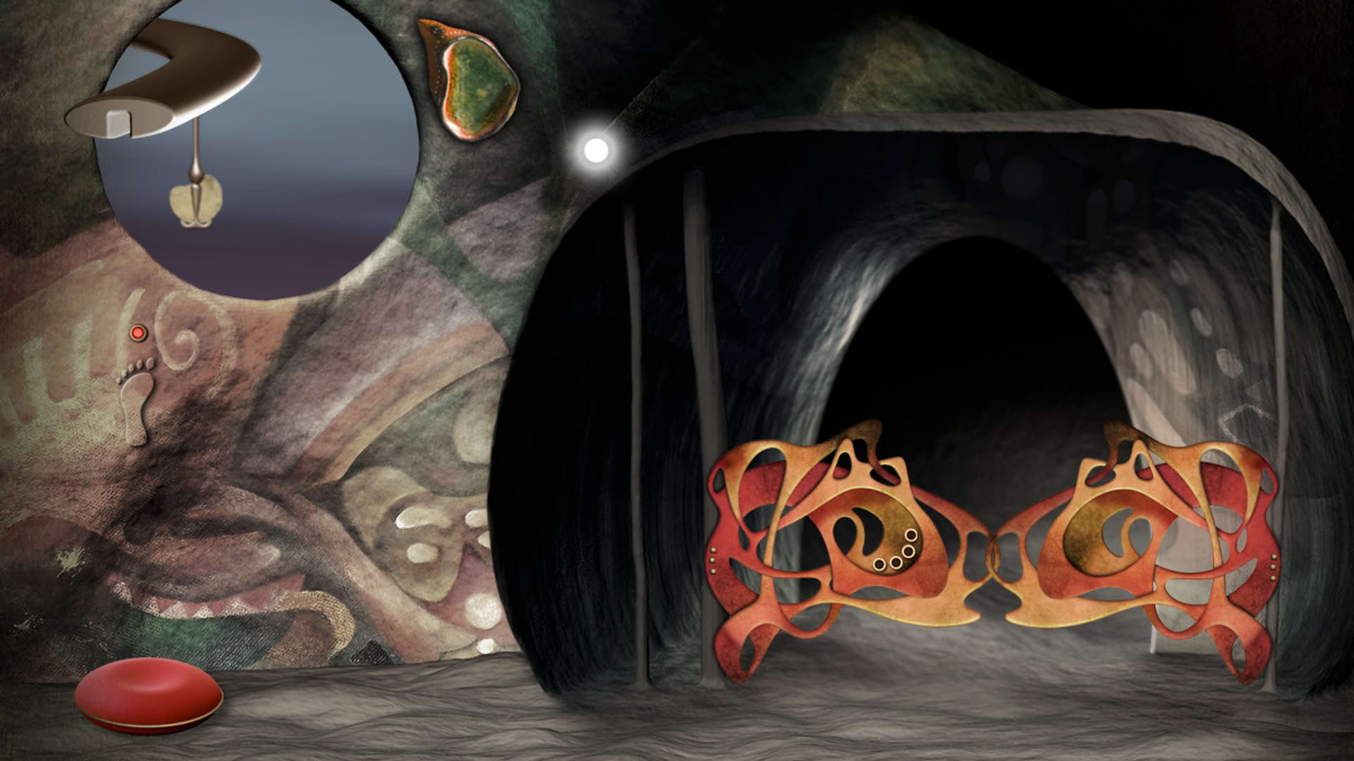 Screenshot for Leaves: The Journey