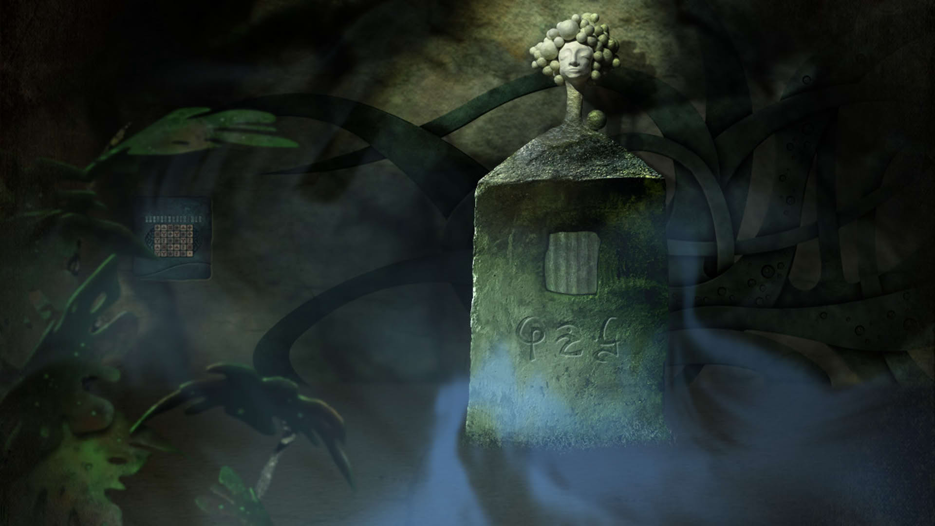 Screenshot for Leaves: The Journey