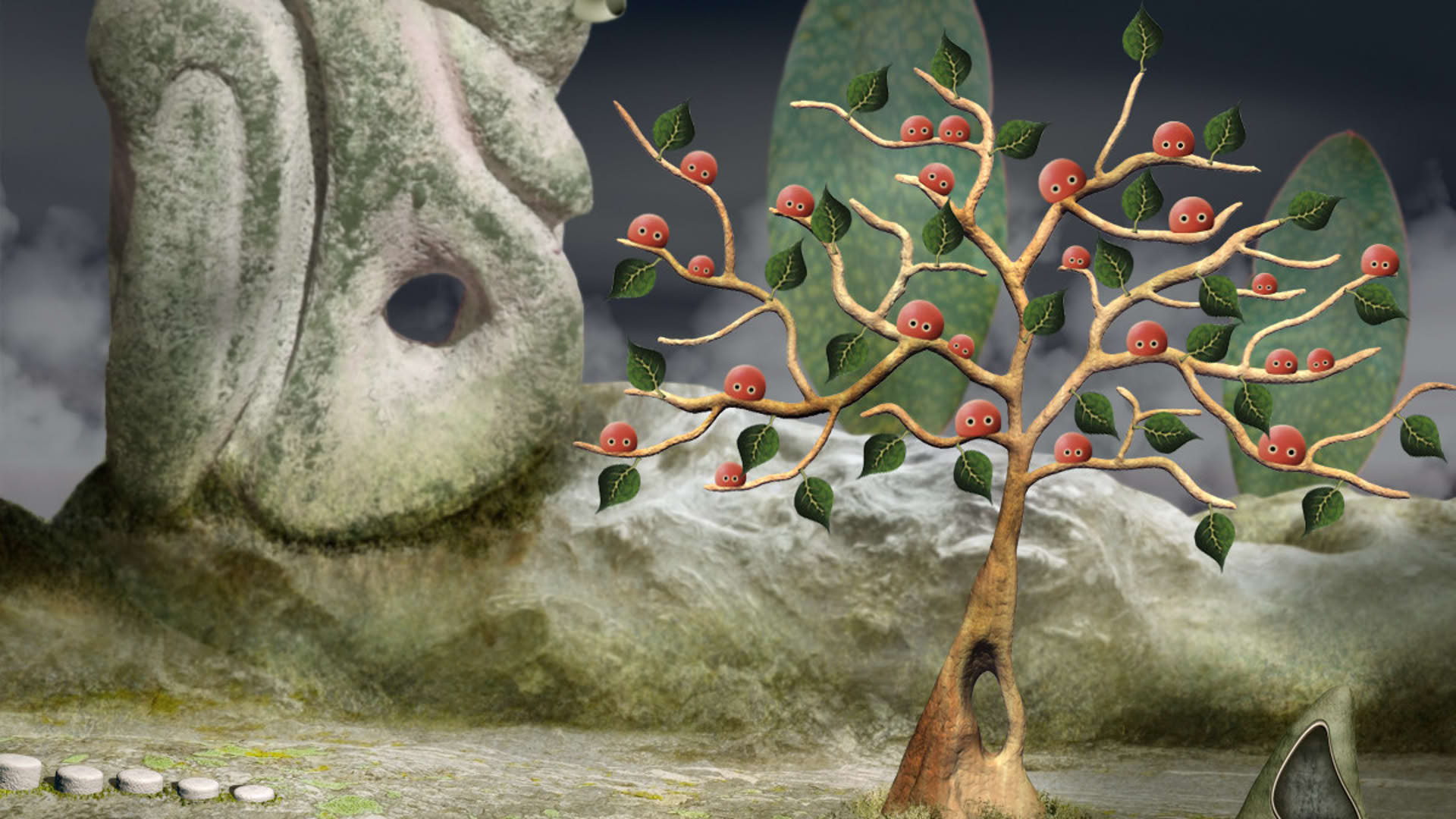 Screenshot for Leaves: The Journey