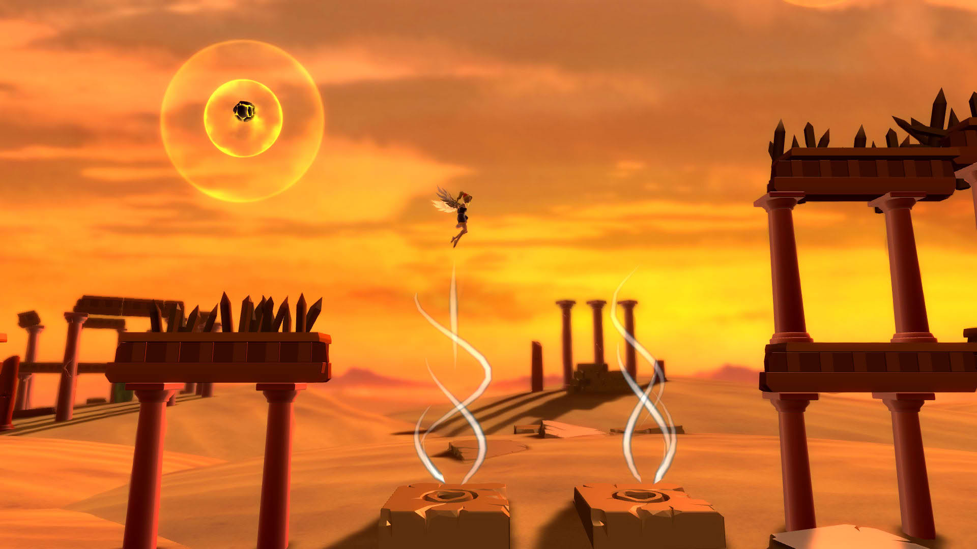 Screenshot for NyxQuest: Kindred Spirits